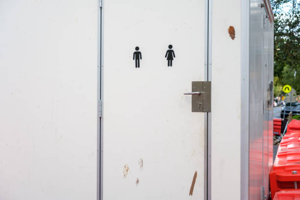 Best Construction site porta potty rental  in Oakland City, IN